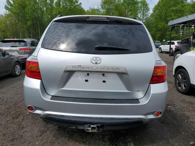 2010 Toyota Highlander VIN: JTEBK3EH0A2157399 Lot: 54755874