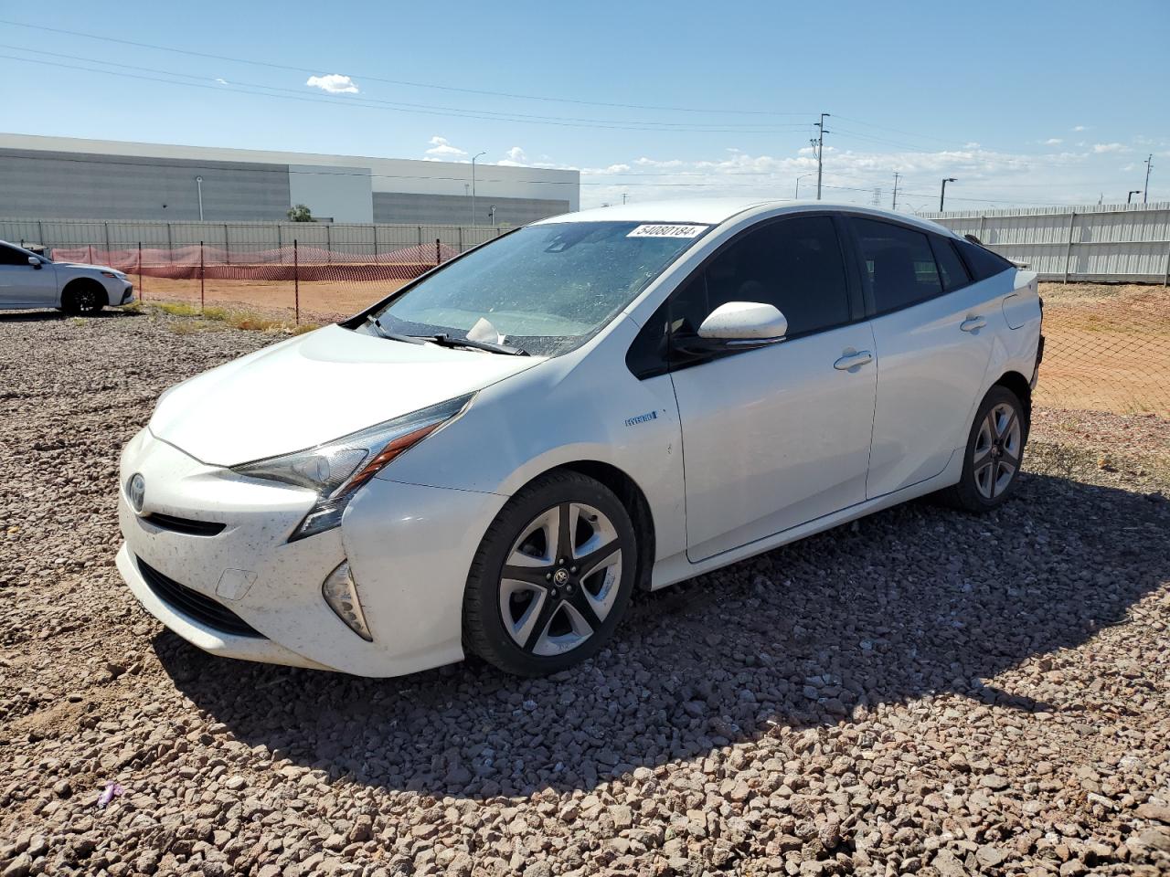 JTDKARFU5G3000637 2016 Toyota Prius