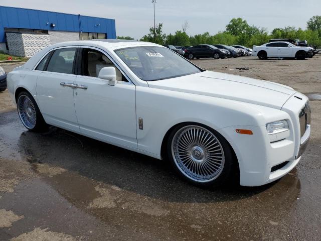 VIN SCA664S54DUX52007 2013 Rolls-Royce Ghost no.4