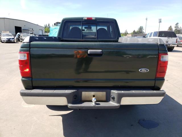2001 Ford Ranger Super Cab VIN: 1FTYR14U91PA91175 Lot: 54955504