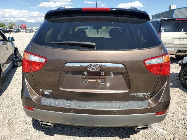 2011 Hyundai Veracruz Gls VIN: KM8NUDCC7BU176011 Lot: 54535674