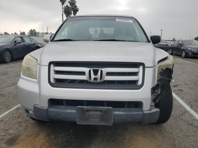 2006 Honda Pilot Ex VIN: 5FNYF28456B015057 Lot: 54380894