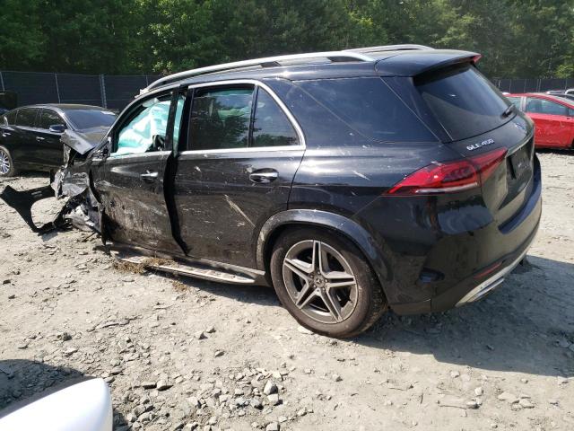 2020 Mercedes-Benz Gle 450 4Matic VIN: 4JGFB5KB7LA153078 Lot: 56009274