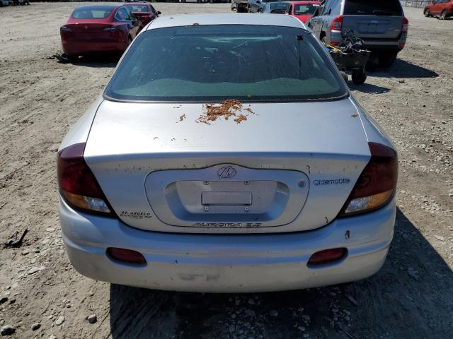 2001 Oldsmobile Aurora VIN: 1G3GR64H614173412 Lot: 56930554