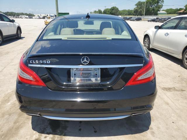 2014 Mercedes-Benz Cls 550 VIN: WDDLJ7DB7EA107309 Lot: 55294614