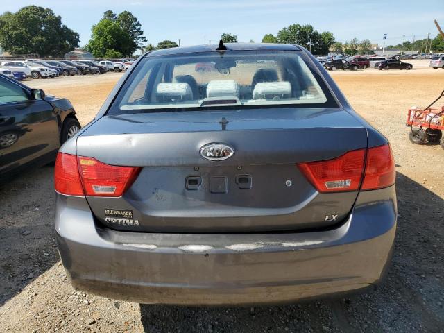 2009 Kia Optima Lx VIN: KNAGE228295357093 Lot: 57150904