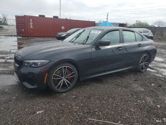 2022 BMW M340Xi VIN: 3MW5U9J06N8C22713 Lot: 53091784
