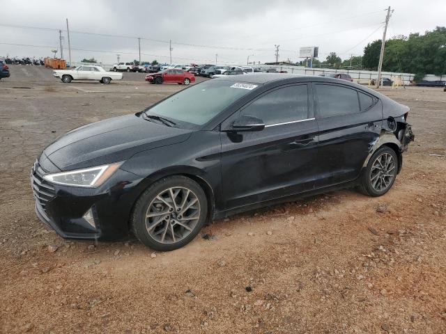 2020 HYUNDAI ELANTRA SE - 5NPD84LF8LH493340