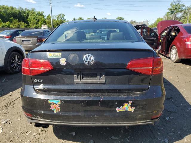 2016 Volkswagen Jetta Gli VIN: 3VW4T7AJ5GM236592 Lot: 56937204