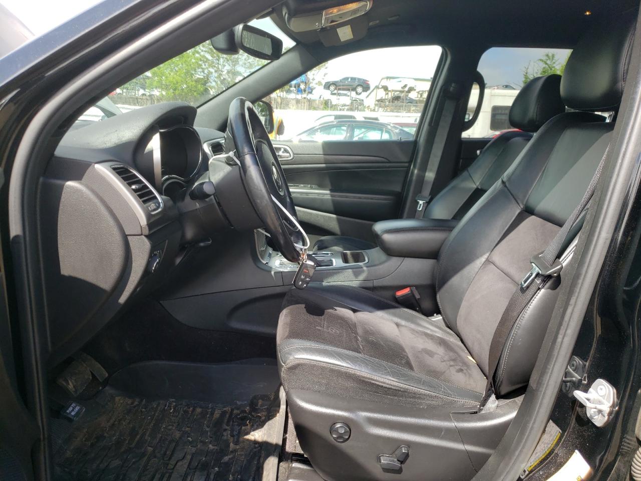 1C4RJFAG1JC167485 2018 Jeep Grand Cherokee Laredo