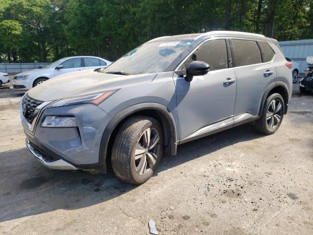 2023 NISSAN ROGUE PLAT - JN8BT3DC2PW104524