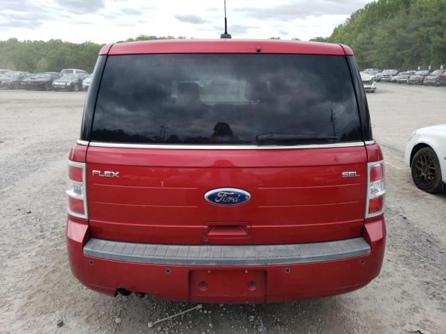 2011 Ford Flex Sel VIN: 2FMGK5CCXBBD20824 Lot: 54791924