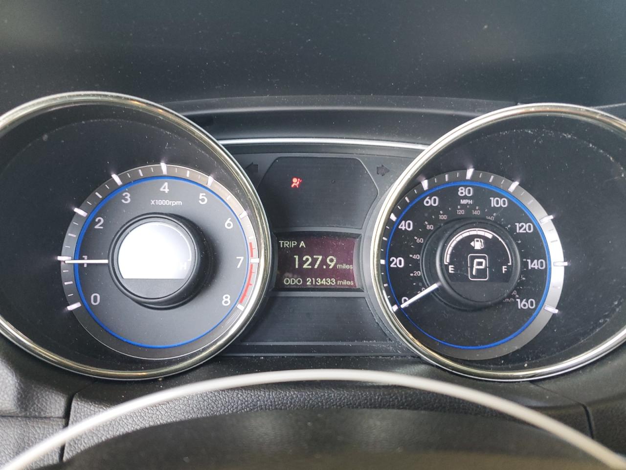 5NPEC4AC5DH676577 2013 Hyundai Sonata Se