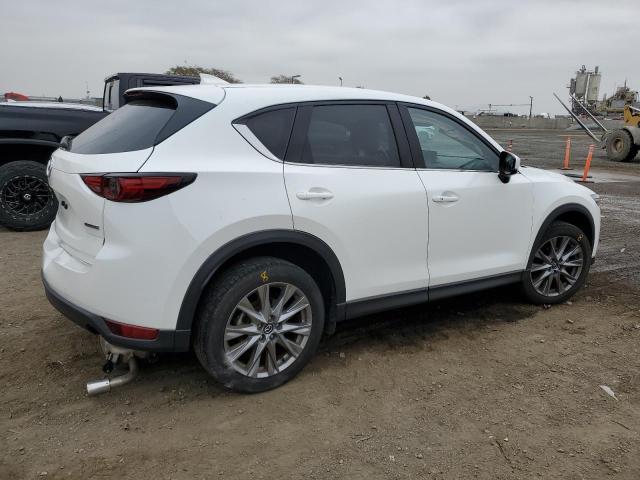 2021 Mazda Cx-5 Grand Touring VIN: JM3KFBDM6M0501312 Lot: 53917534