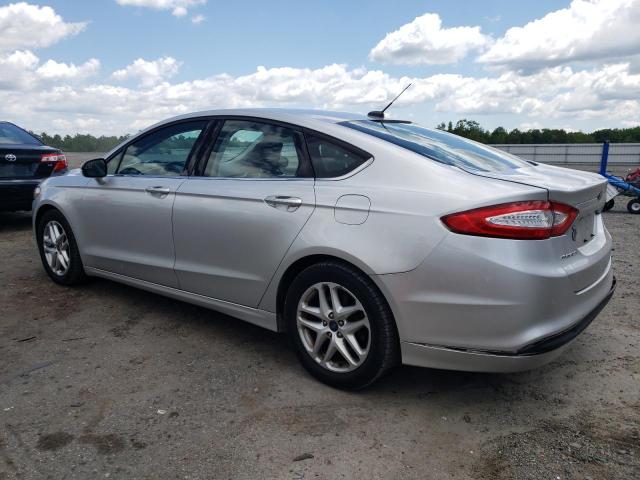 2014 Ford Fusion Se VIN: 1FA6P0H71E5357601 Lot: 57146764