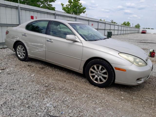 Lot #2537829628 2004 LEXUS ES 330 salvage car