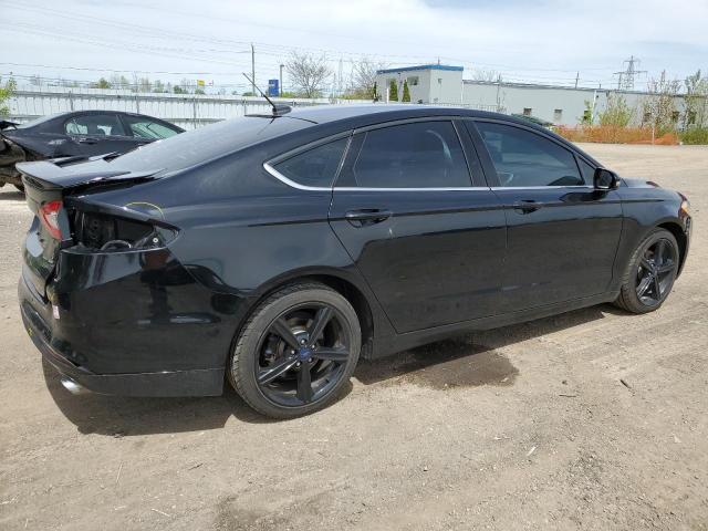 2016 Ford Fusion Se VIN: 3FA6P0H7XGR236310 Lot: 53607184