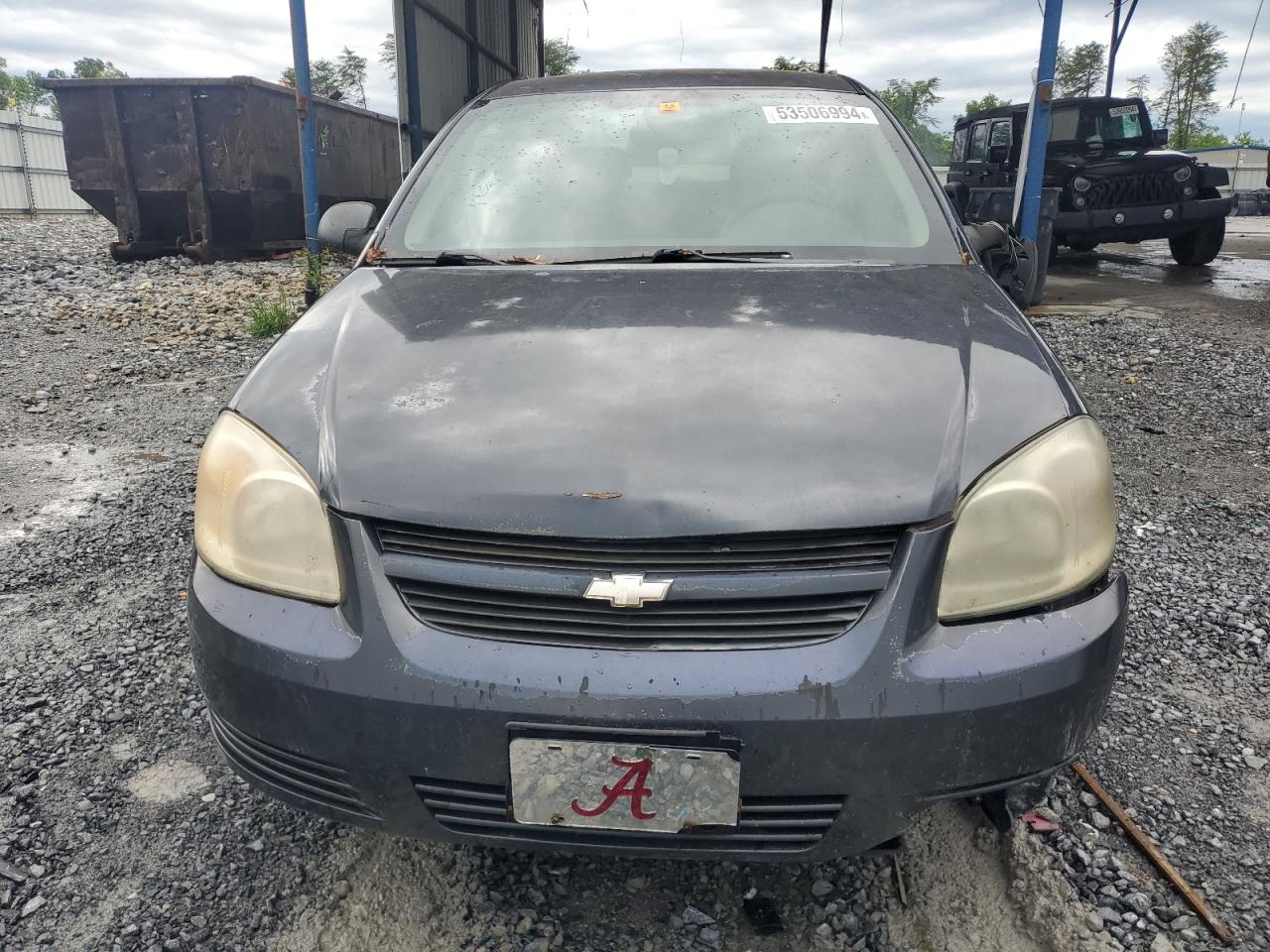 1G1AS58H997232485 2009 Chevrolet Cobalt Ls