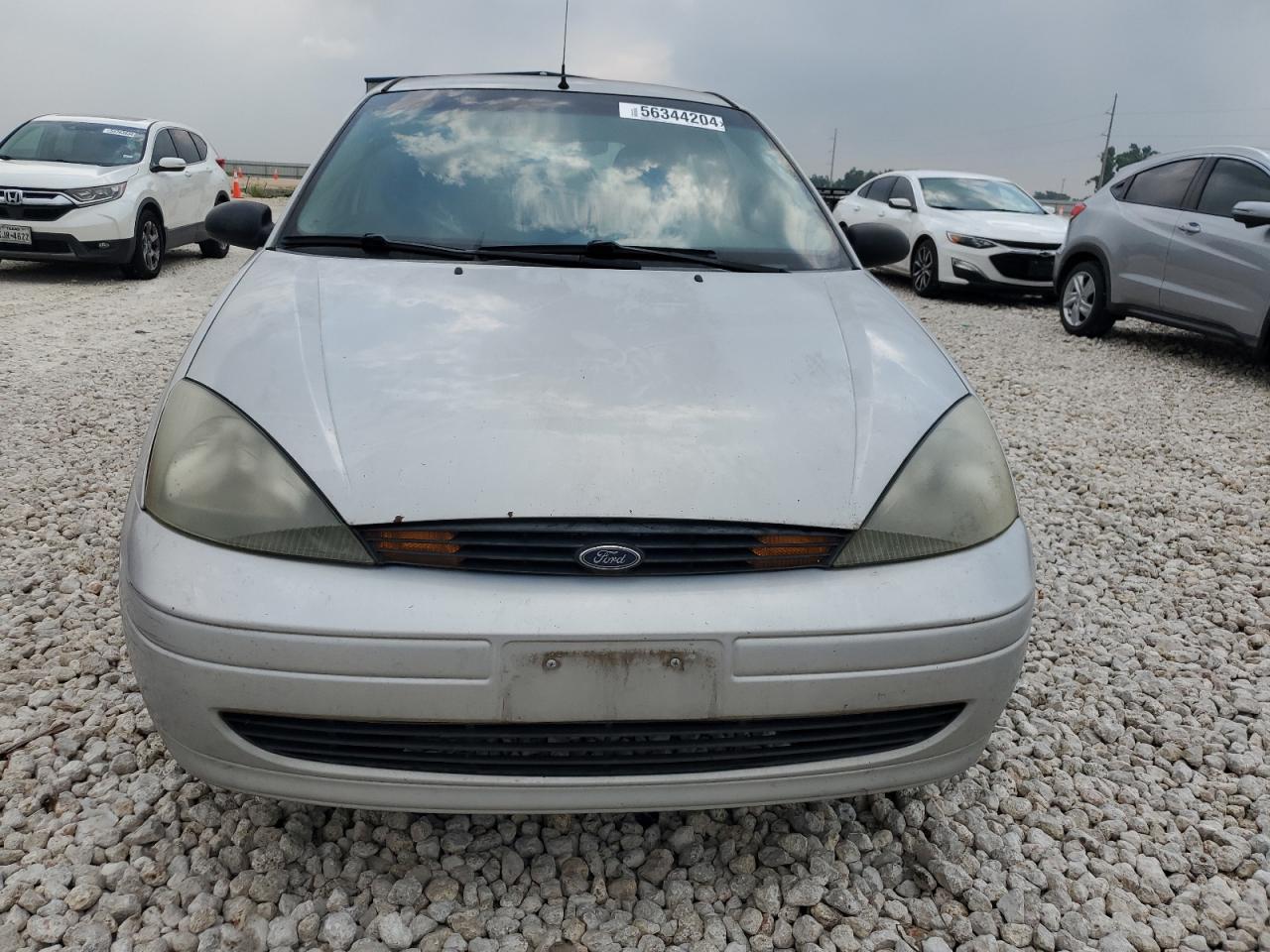 3FAFP31363R153959 2003 Ford Focus Zx3