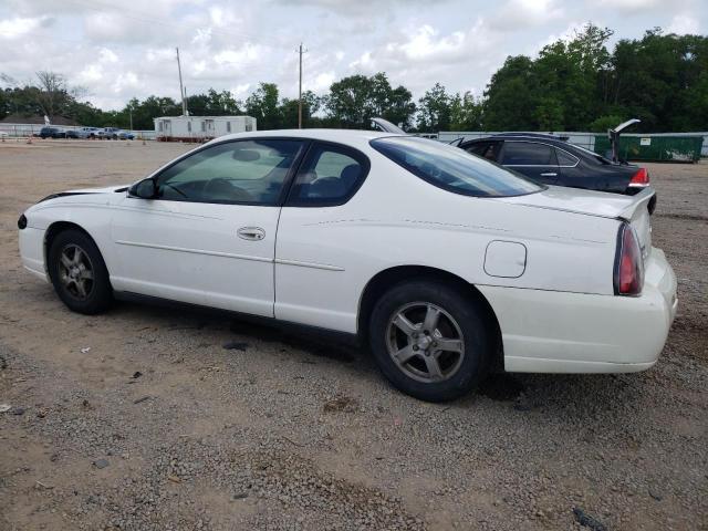 2003 Chevrolet Monte Carlo Ls VIN: 2G1WW12E739411101 Lot: 52958044