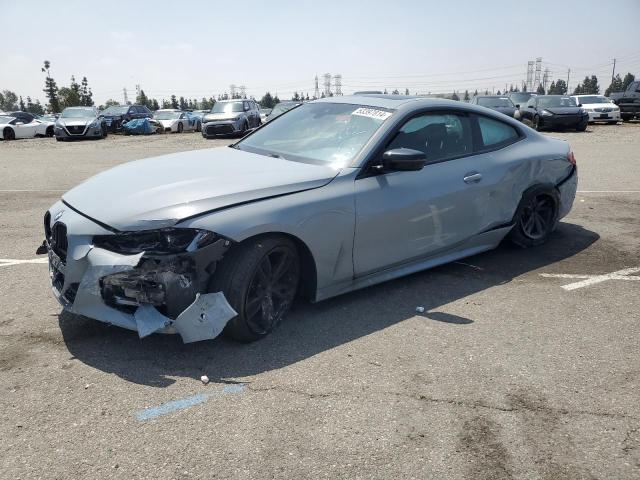 2022 BMW 430I VIN: WBA53AP01NCJ31580 Lot: 53397814