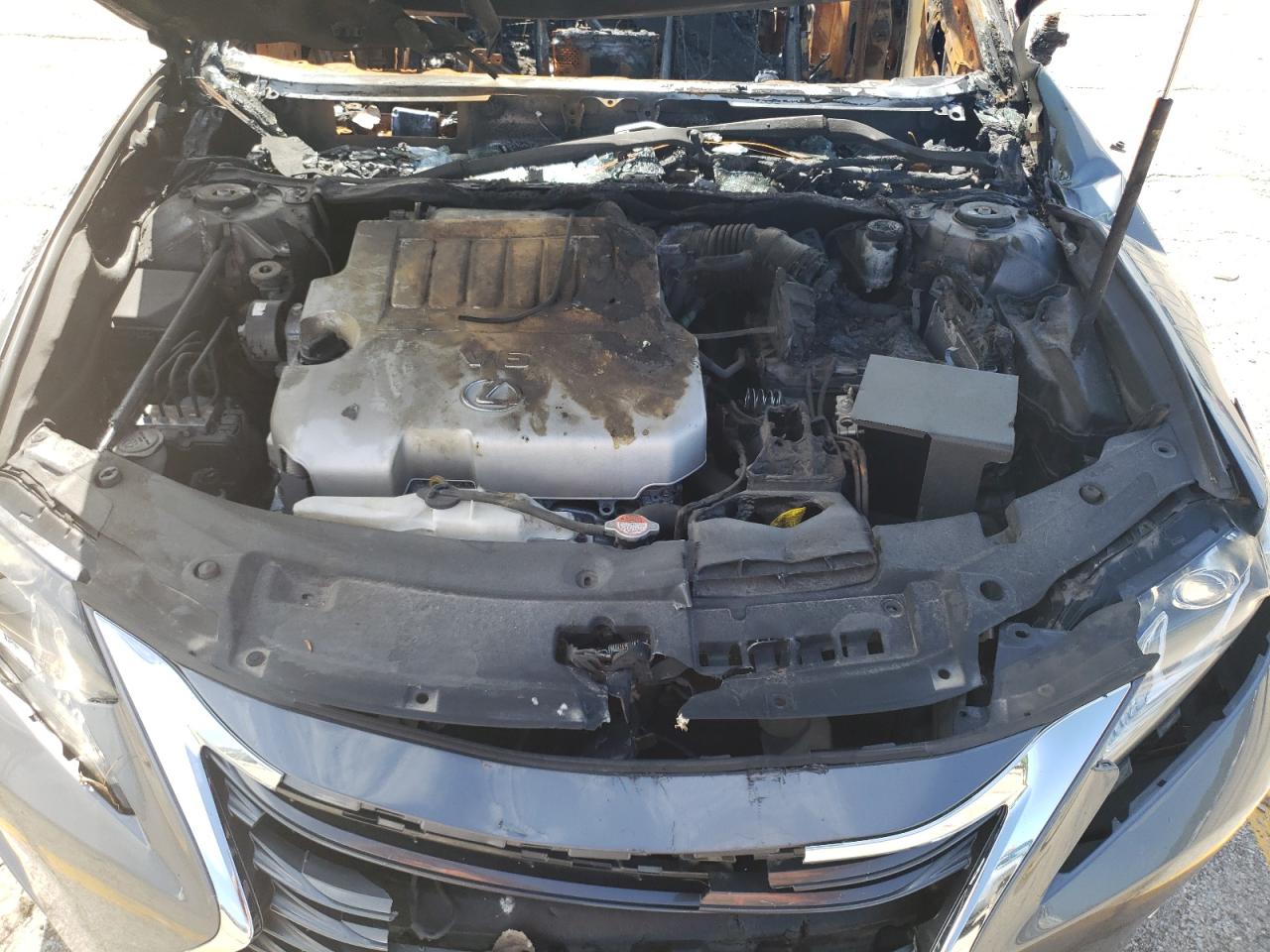 58ABK1GG3GU001825 2016 Lexus Es 350