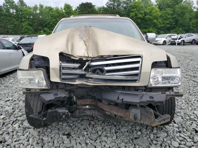 2006 Infiniti Qx56 VIN: 5N3AA08A36N802197 Lot: 55187914