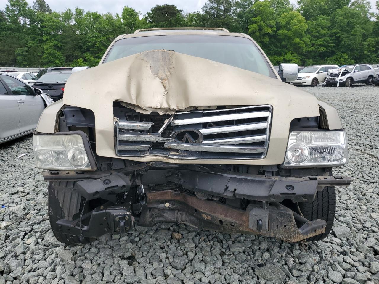 5N3AA08A36N802197 2006 Infiniti Qx56