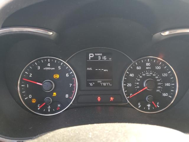 2018 Kia Forte Lx VIN: 3KPFK4A79JE213836 Lot: 55639314