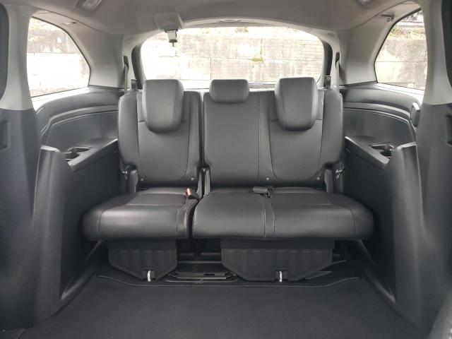 2022 Honda Odyssey Exl VIN: 5FNRL6H72NB042231 Lot: 56768754