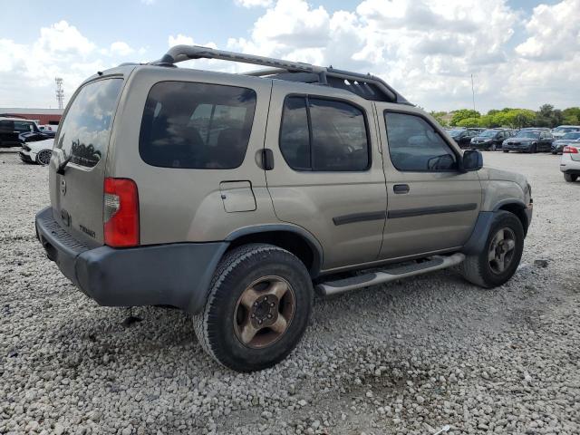 2003 Nissan Xterra Xe VIN: 5N1ED28T73C627037 Lot: 56607244