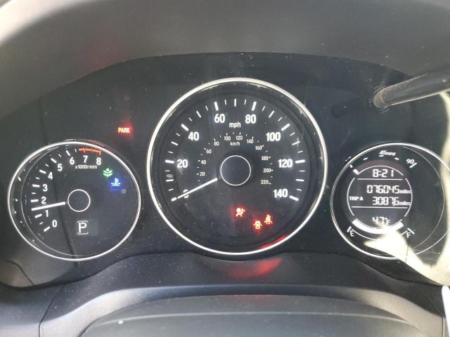 2018 Honda Hr-V Ex VIN: 3CZRU5H58JM717151 Lot: 54012534