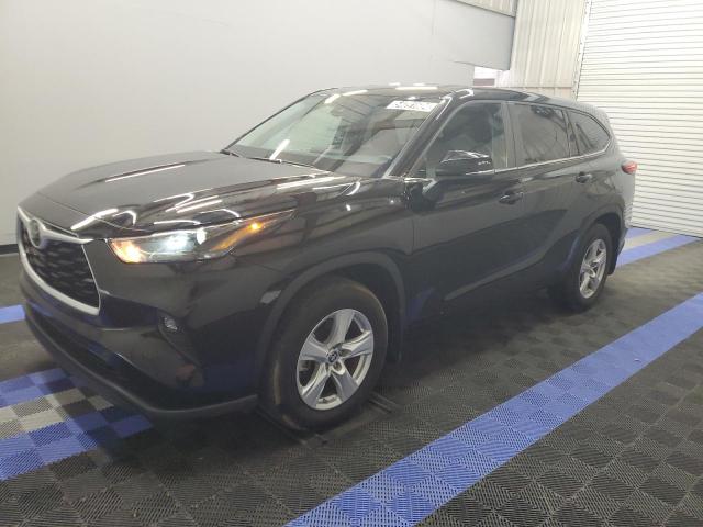 2023 Toyota Highlander L VIN: 5TDKDRBH9PS503165 Lot: 54091604