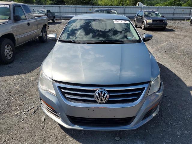 2011 Volkswagen Cc Sport VIN: WVWMP7AN2BE704951 Lot: 56077114