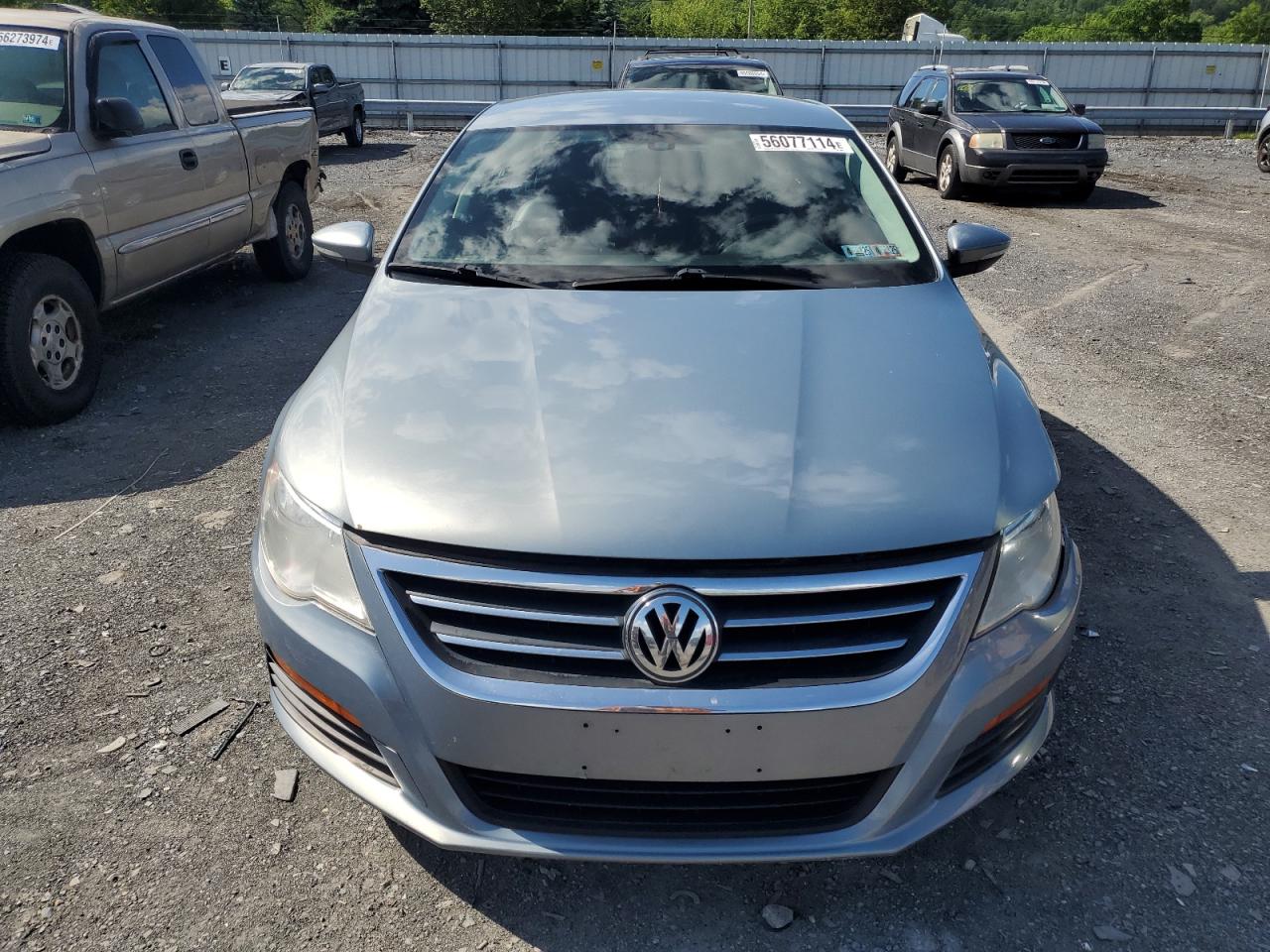 WVWMP7AN2BE704951 2011 Volkswagen Cc Sport