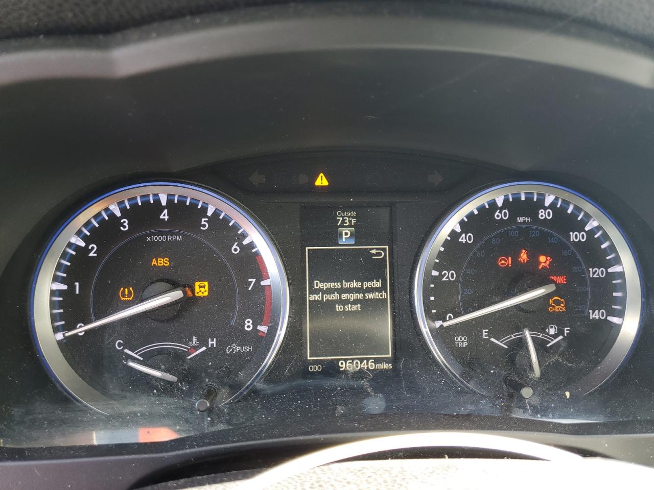 5TDJKRFHXFS104078 2015 Toyota Highlander Xle