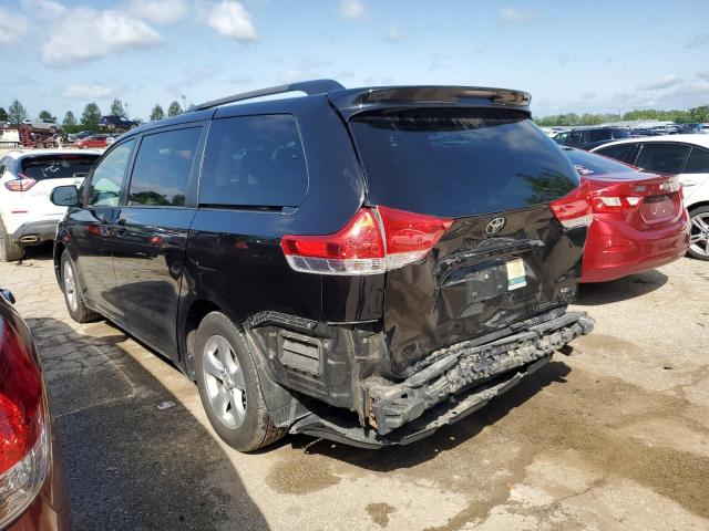 VIN 5TDKK3DC8ES457569 2014 Toyota Sienna, LE no.2