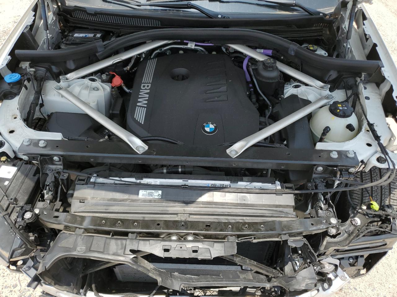 5UX23EU04R9S23642 2024 BMW X5 xDrive40I