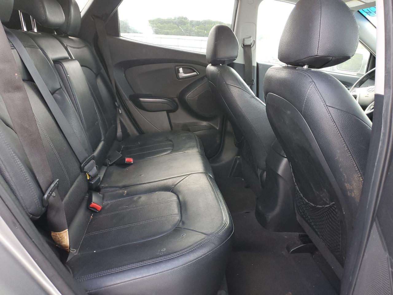 KM8JU3AC8DU549362 2013 Hyundai Tucson Gls