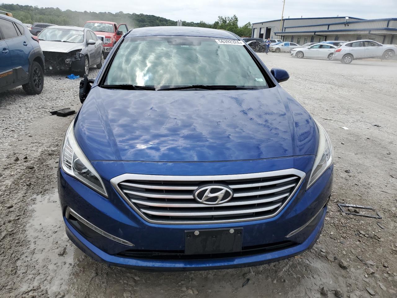 5NPE24AF2FH181835 2015 Hyundai Sonata Se