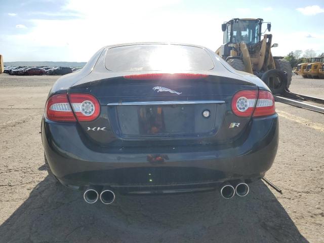 2013 Jaguar Xkr VIN: SAJWA4DC0DMB50406 Lot: 53238144