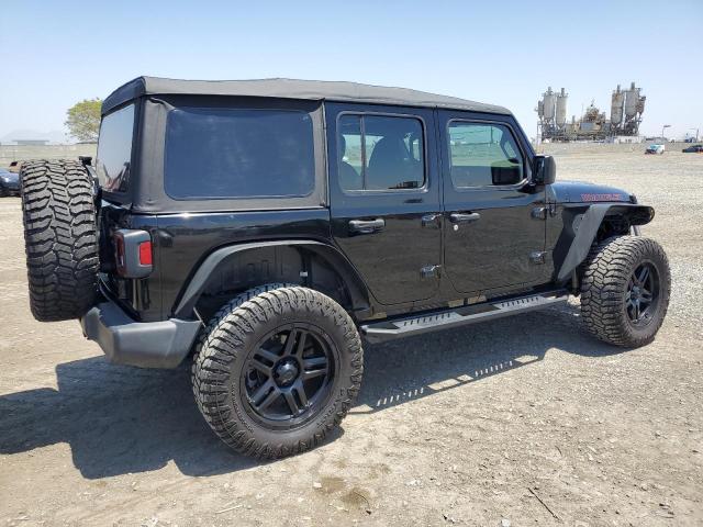 2018 Jeep Wrangler Unlimited Sport VIN: 1C4HJXDG2JW158676 Lot: 57122914