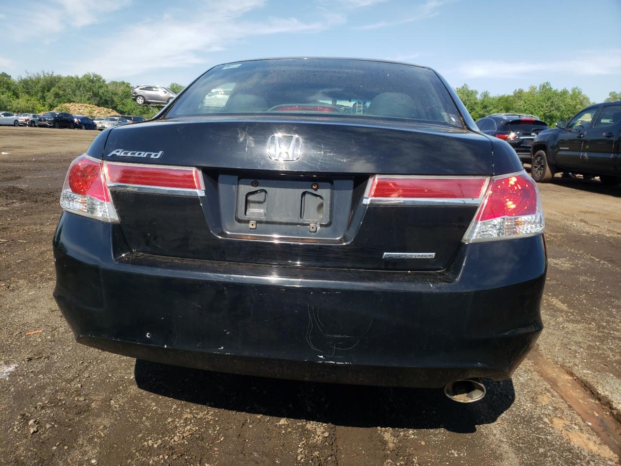 1HGCP2F61CA053192 2012 Honda Accord Se