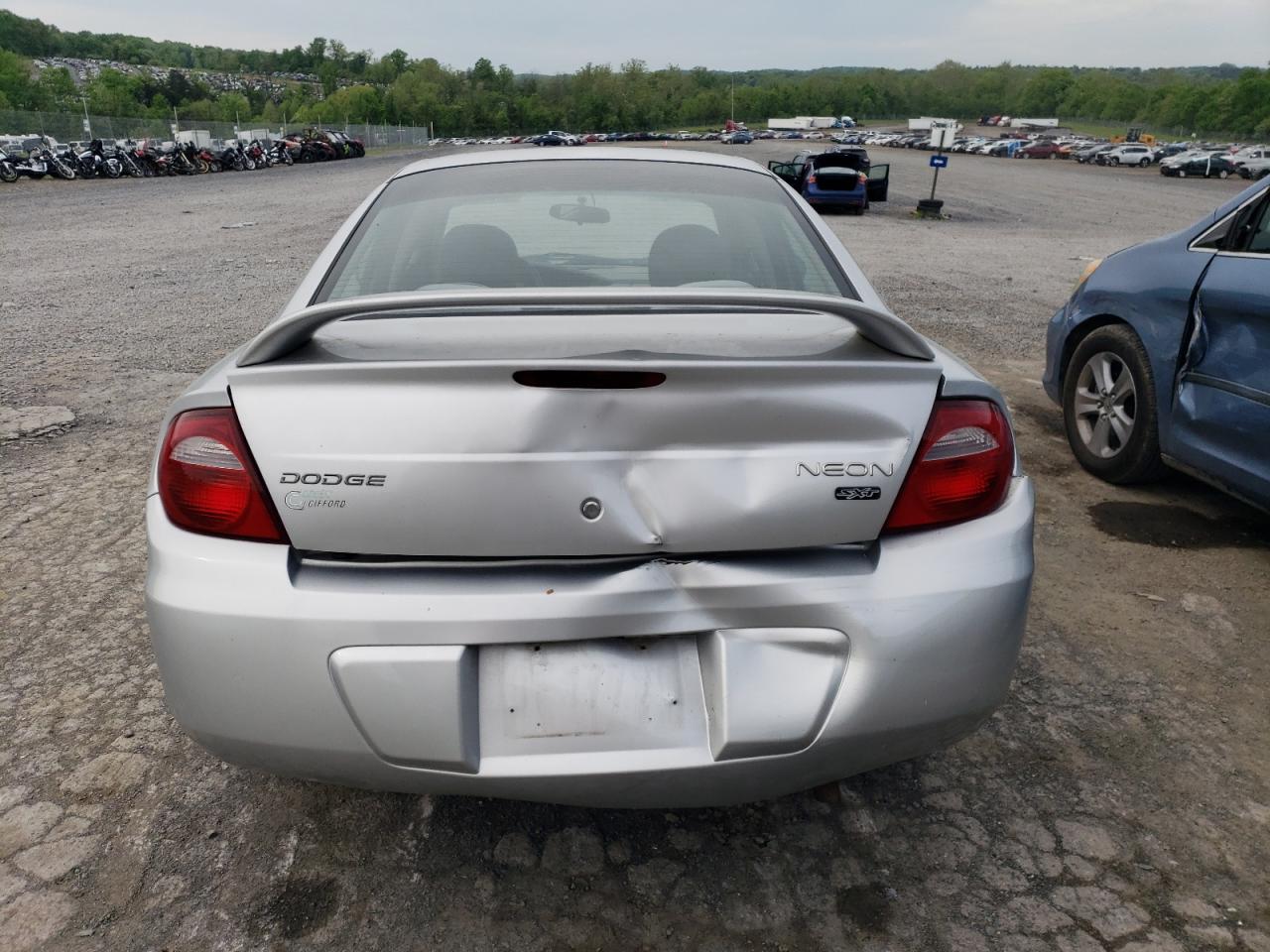 1B3ES56C55D186473 2005 Dodge Neon Sxt