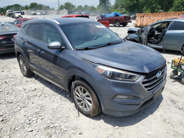 2018 Hyundai Tucson Sel VIN: KM8J3CA4XJU731443 Lot: 55103534