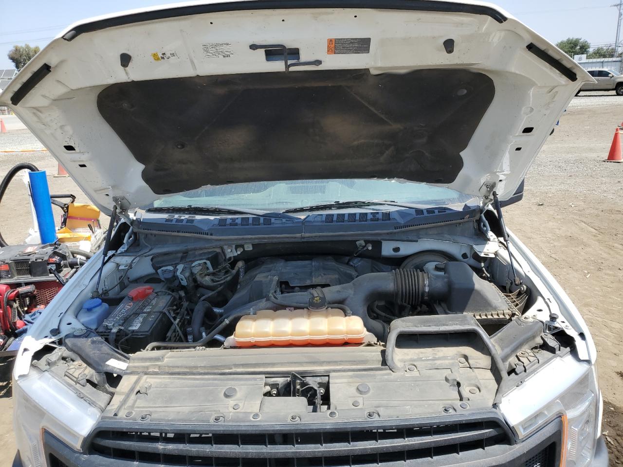 1FTEX1CP5JKC83713 2018 Ford F150 Super Cab