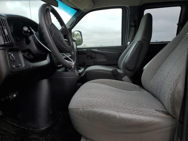 2007 Chevrolet Express G3500 VIN: 1GAHG39U271227242 Lot: 53665164