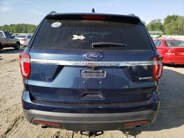 2016 Ford Explorer VIN: 1FM5K7B85GGC54635 Lot: 55682904