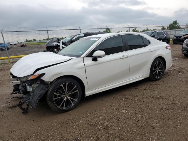 2020 TOYOTA CAMRY SE - 4T1M11AK2LU984278