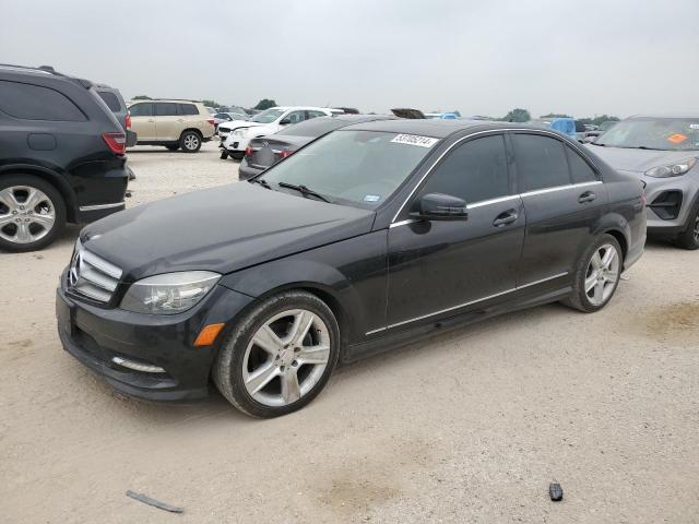 2011 Mercedes-Benz C 300 VIN: WDDGF5EBXBA482922 Lot: 53705214